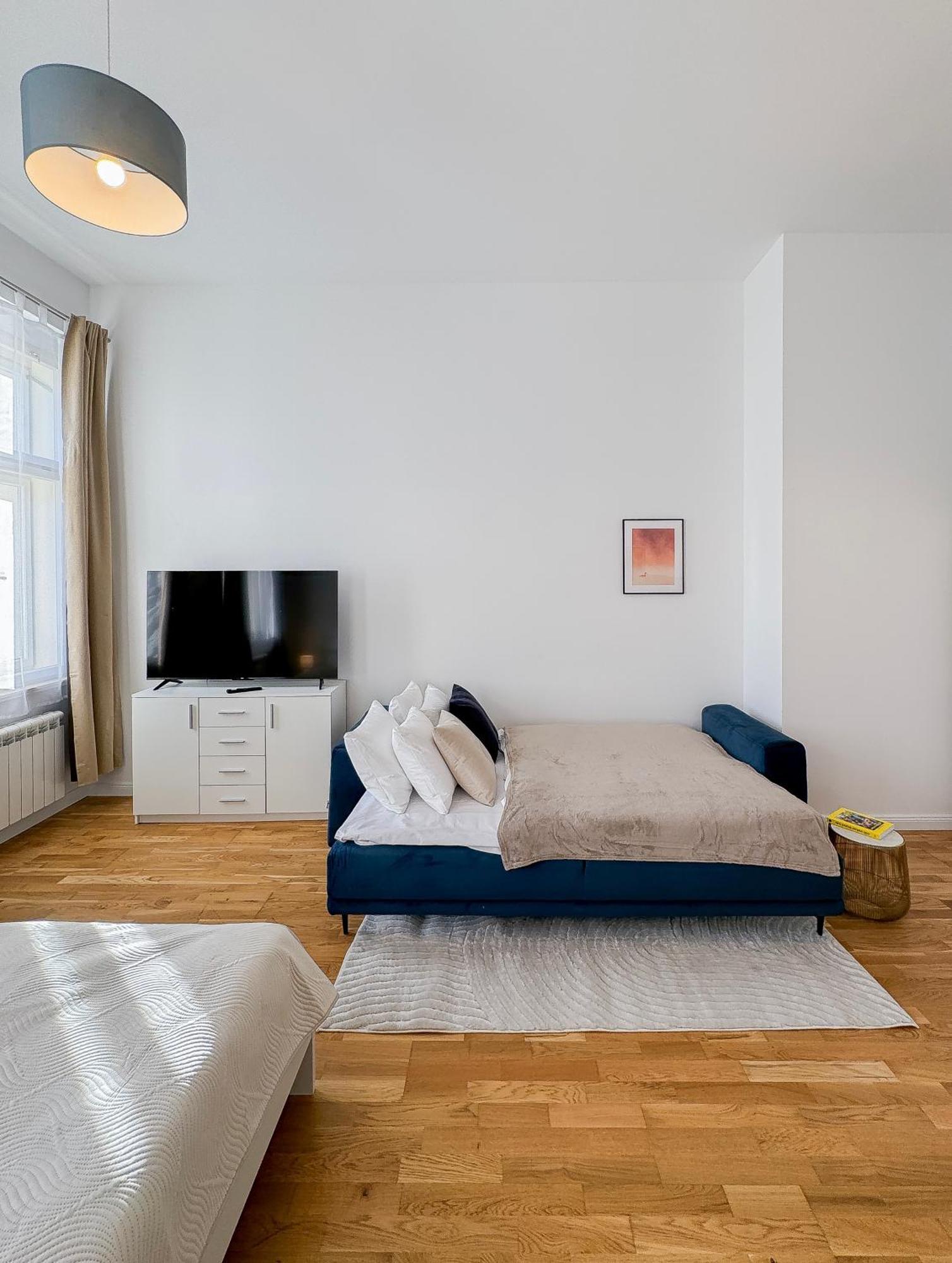 Turnkey I Wenceslas Square Apartments 布拉格 客房 照片