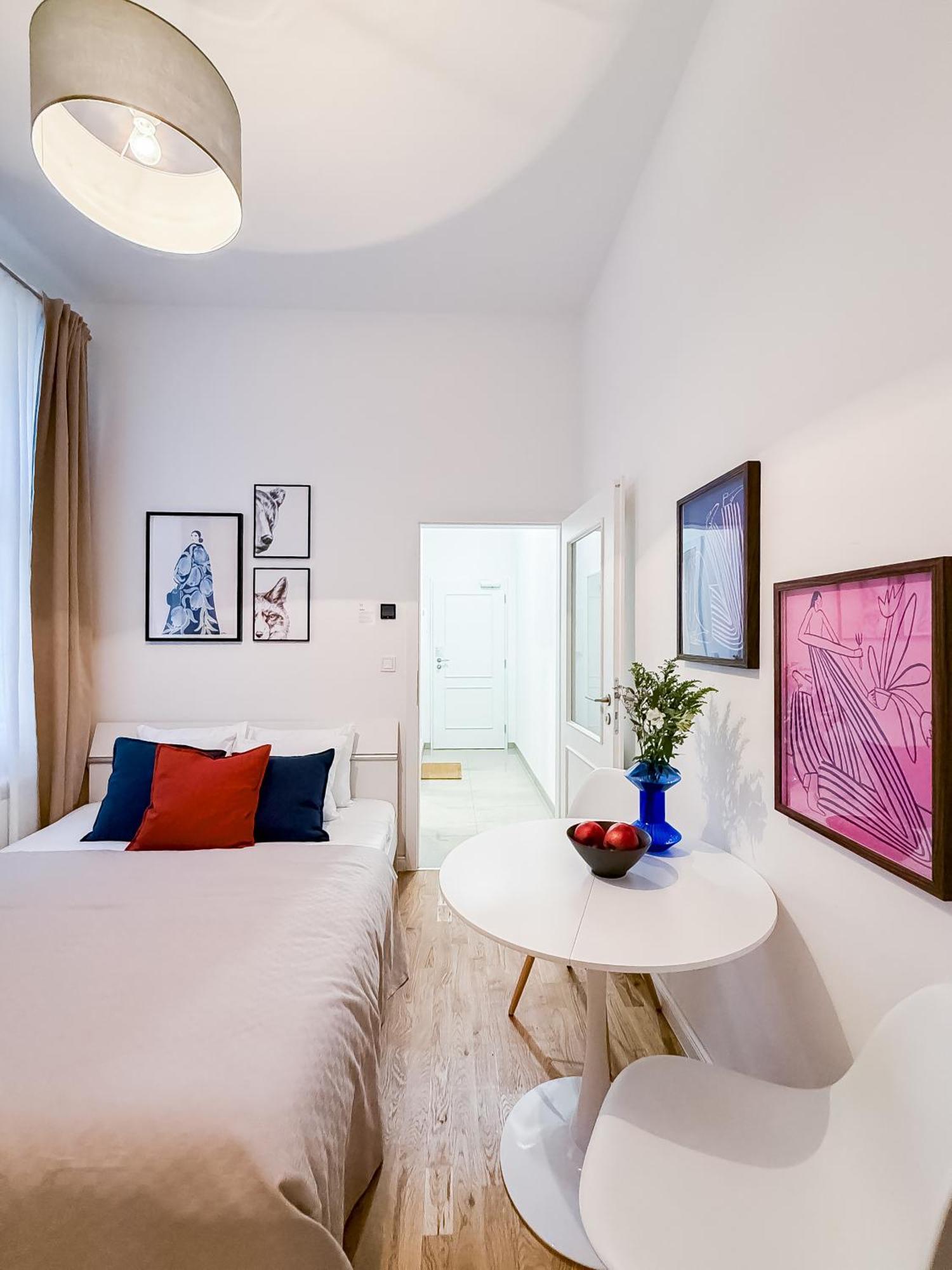 Turnkey I Wenceslas Square Apartments 布拉格 外观 照片
