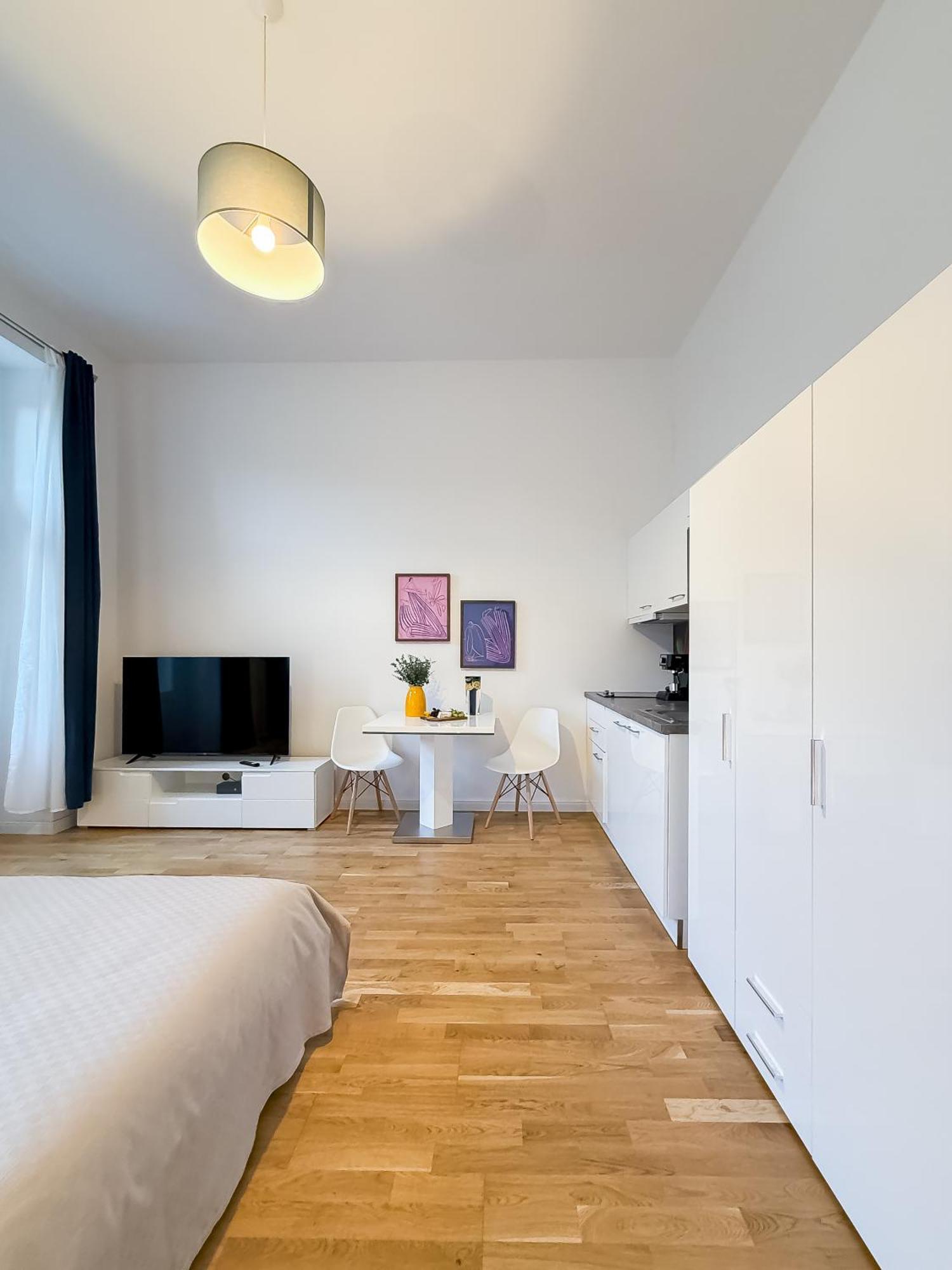 Turnkey I Wenceslas Square Apartments 布拉格 外观 照片