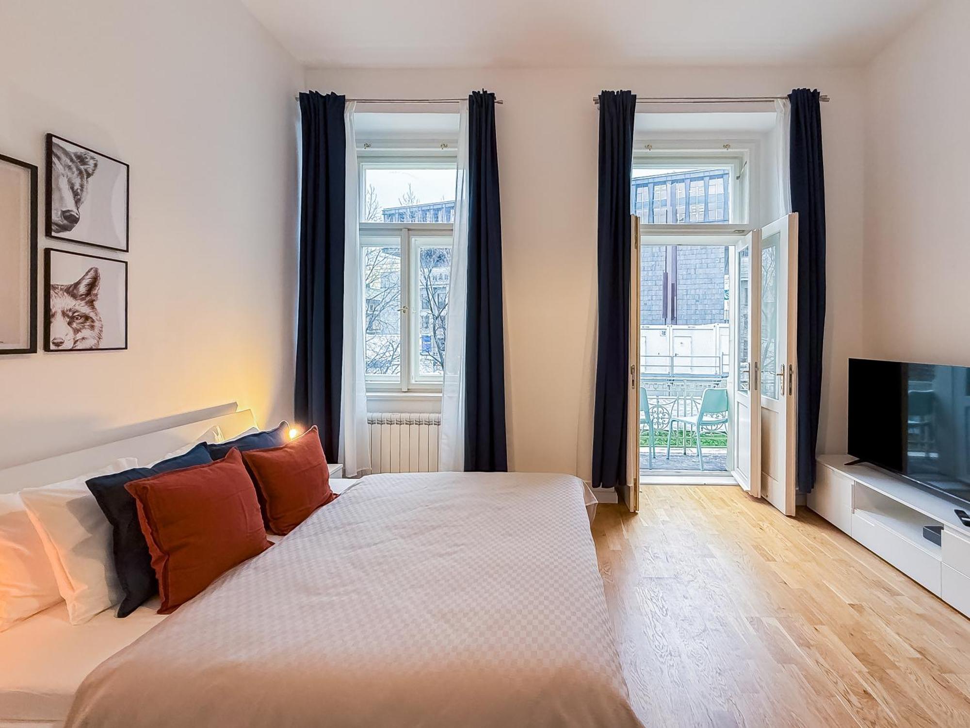 Turnkey I Wenceslas Square Apartments 布拉格 外观 照片