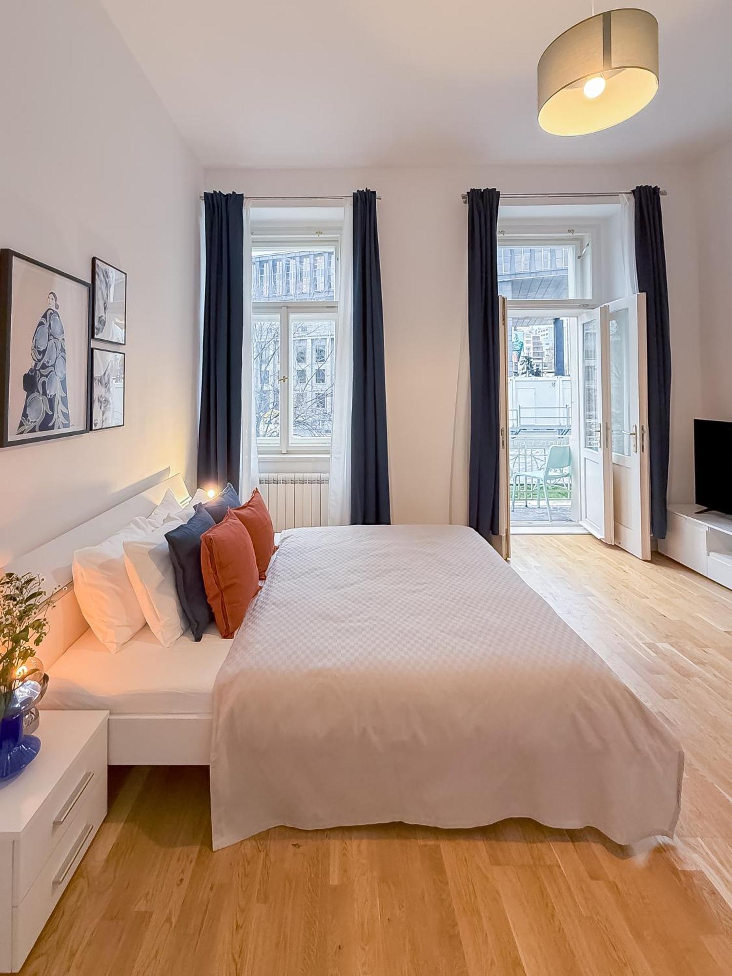 Turnkey I Wenceslas Square Apartments 布拉格 外观 照片