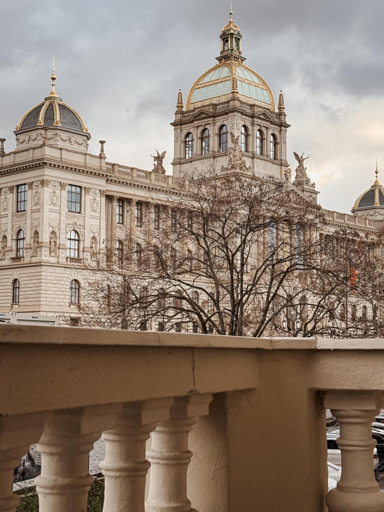Turnkey I Wenceslas Square Apartments 布拉格 外观 照片