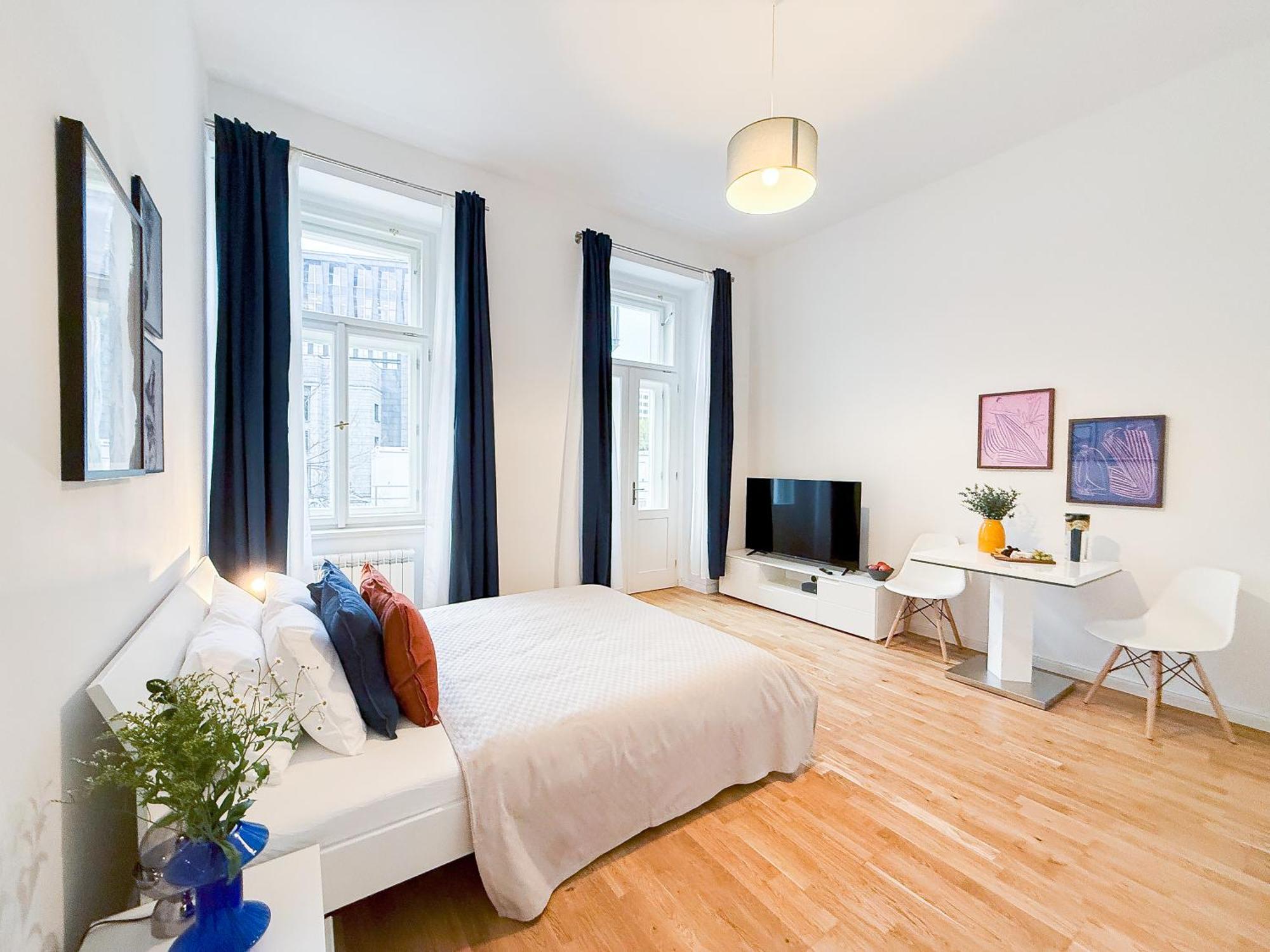 Turnkey I Wenceslas Square Apartments 布拉格 外观 照片