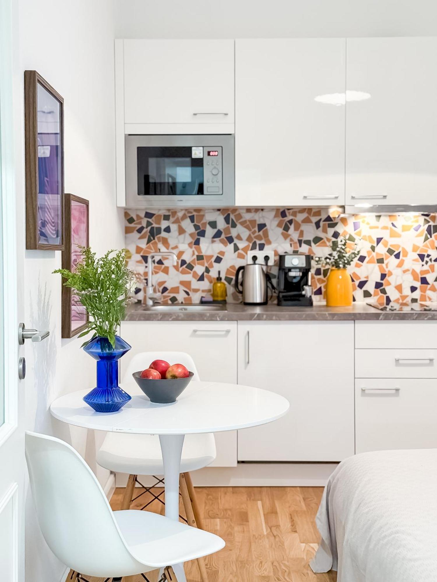 Turnkey I Wenceslas Square Apartments 布拉格 外观 照片