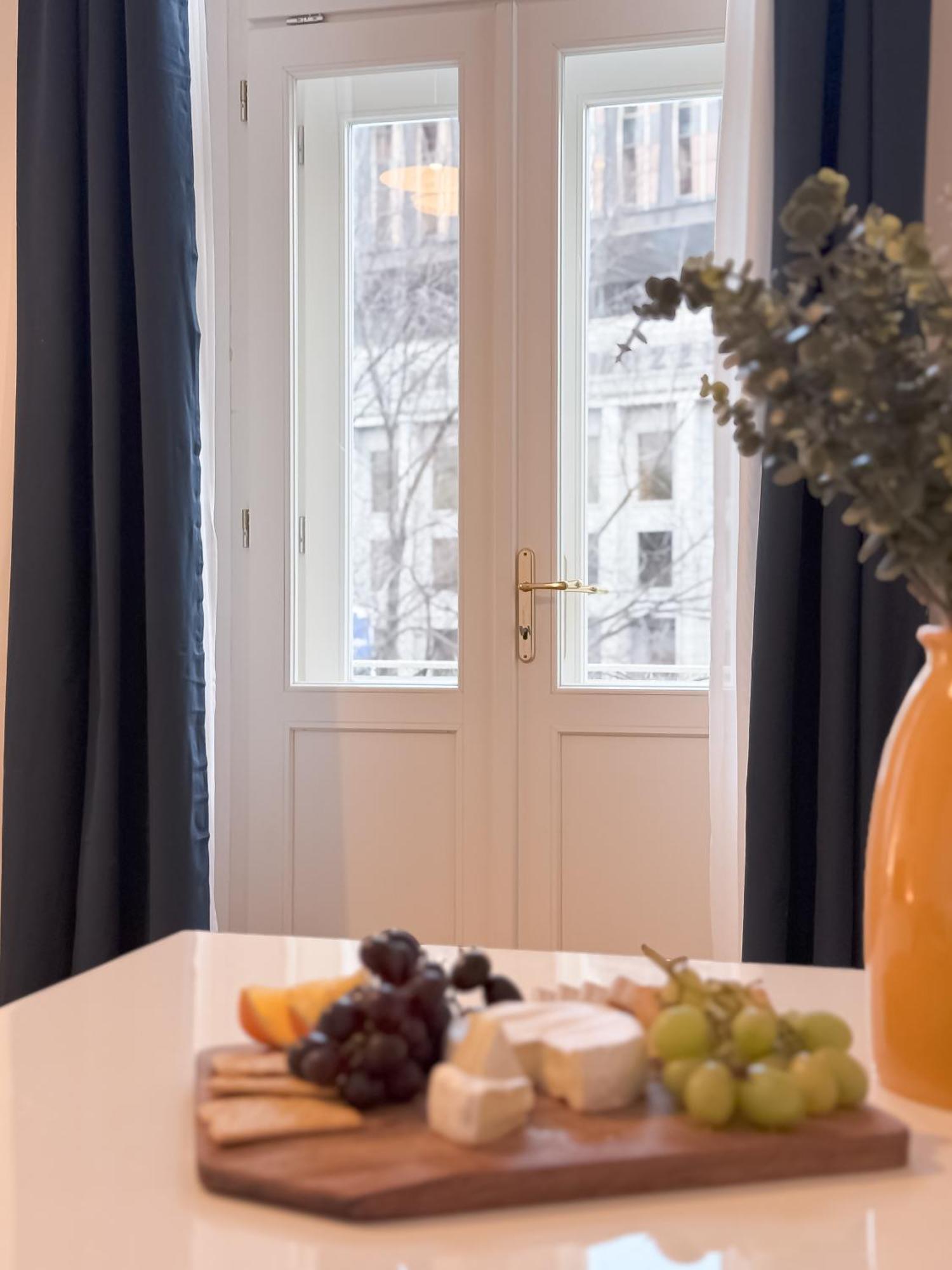 Turnkey I Wenceslas Square Apartments 布拉格 外观 照片