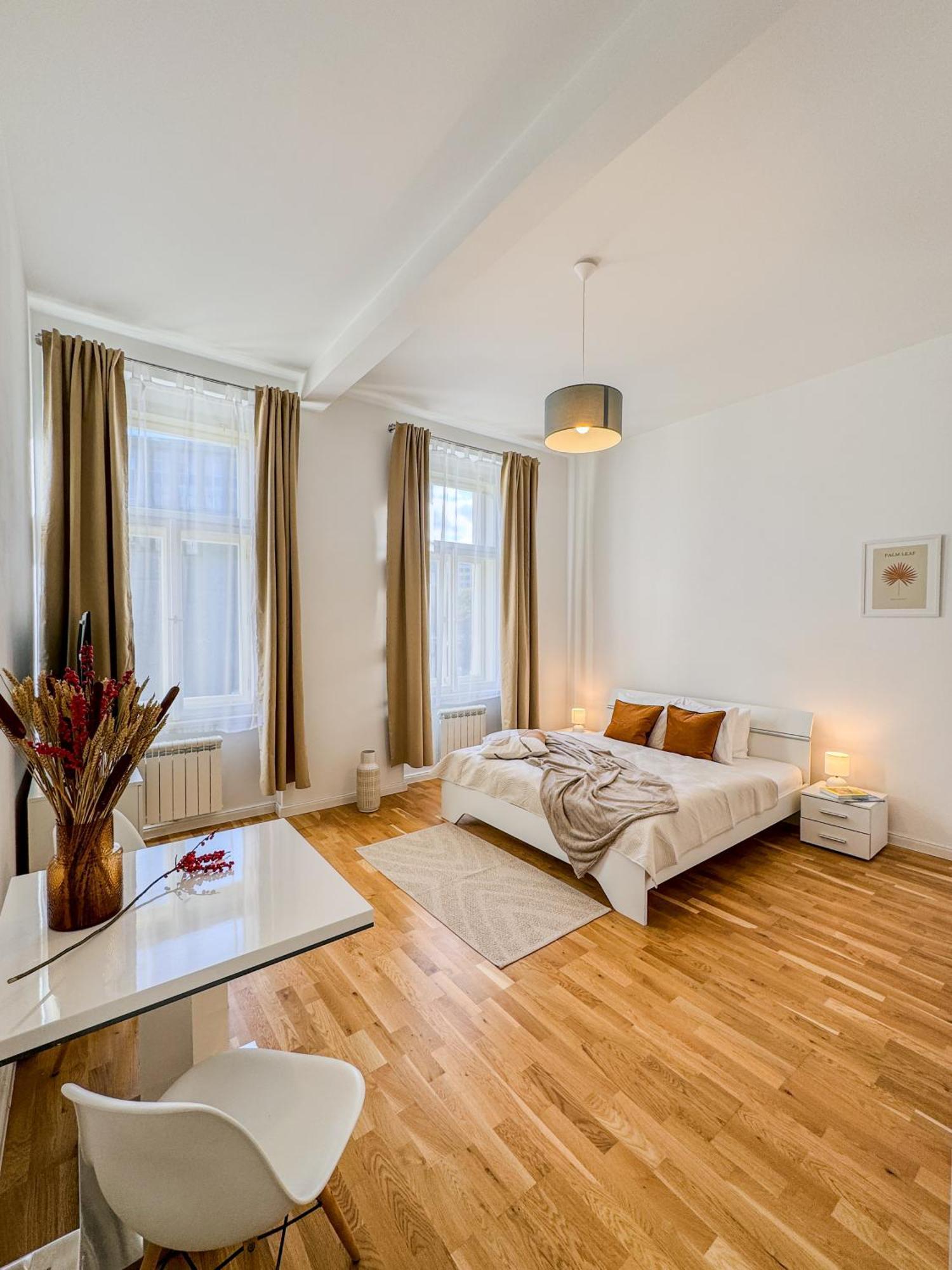 Turnkey I Wenceslas Square Apartments 布拉格 外观 照片