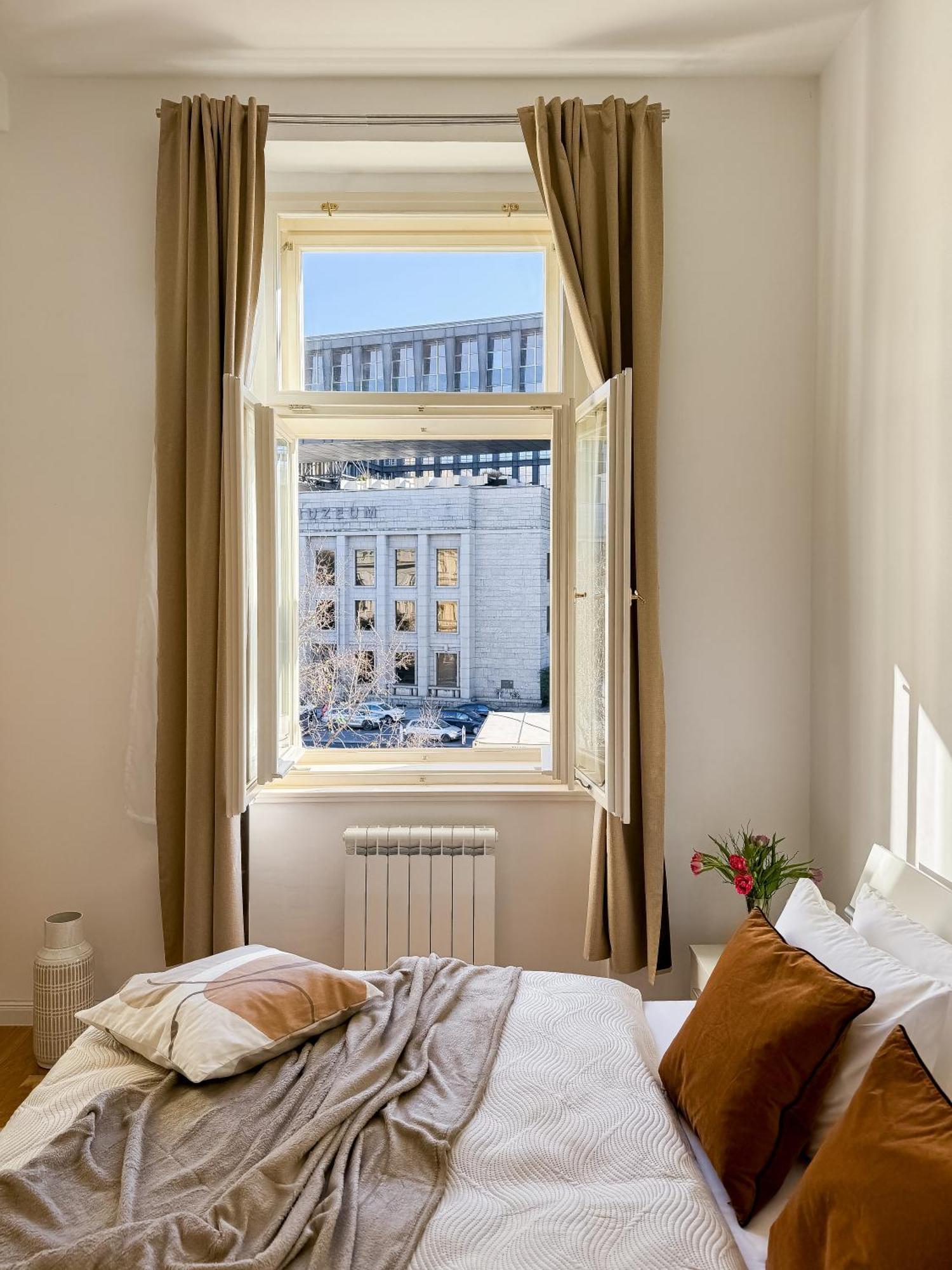 Turnkey I Wenceslas Square Apartments 布拉格 外观 照片
